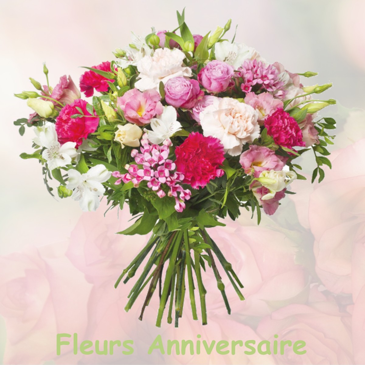 fleurs anniversaire USCLAS-D-HERAULT